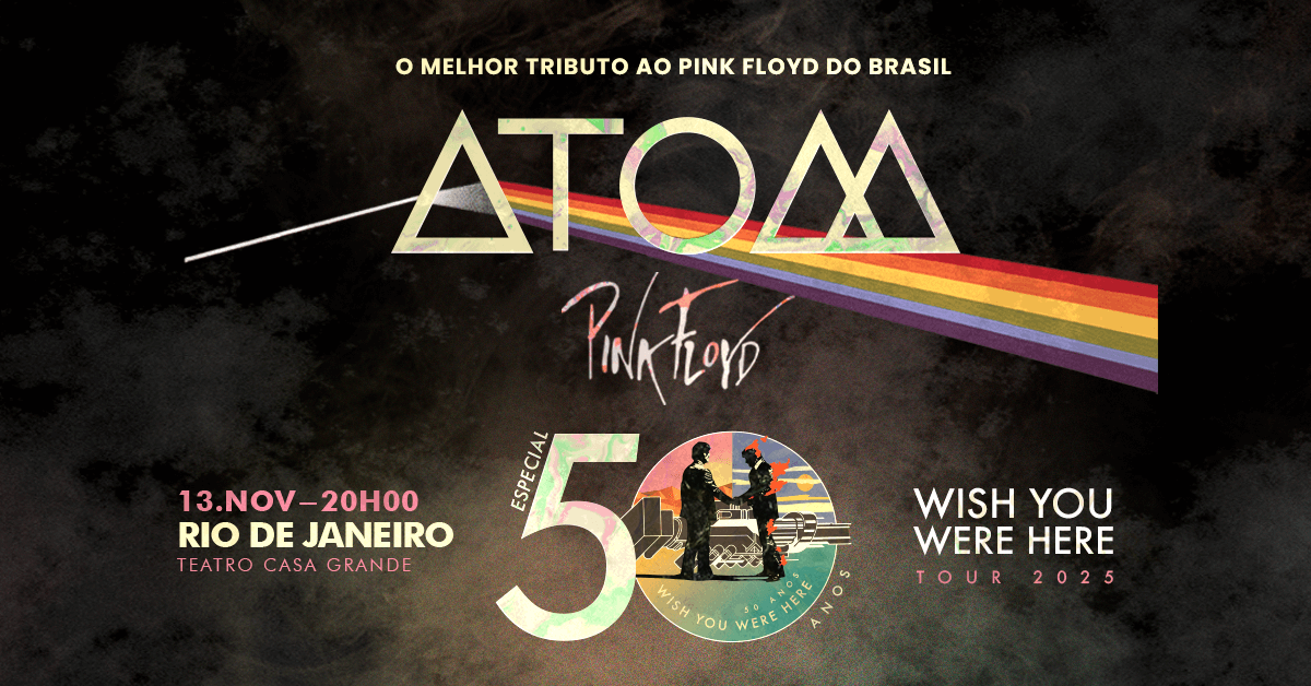 Atom - Pink Floyd