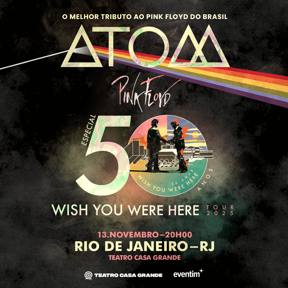 Atom - Pink Floyd